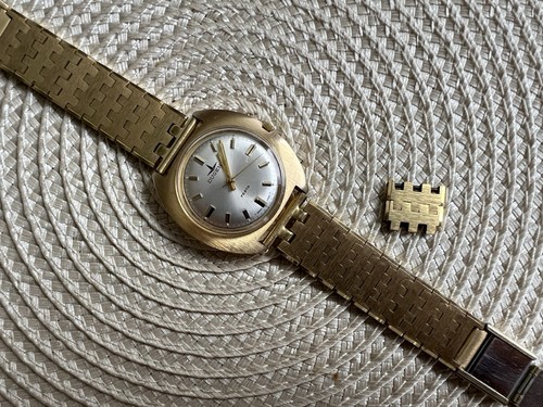 Vintage herrenuhr dugena festa - dugena,