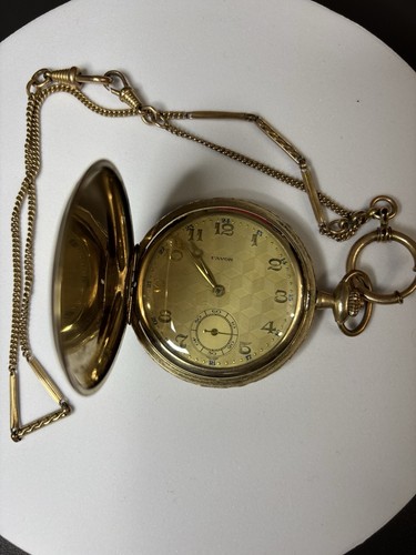 Favor taschenuhr selten mit - favor,
