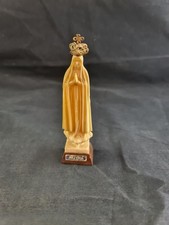 Marienstatue Fatima Portugal