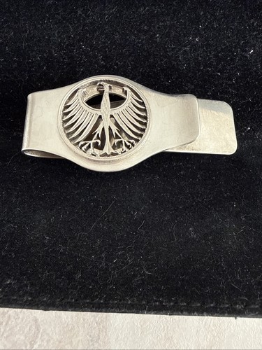 Geldscheinklammer aus 925er