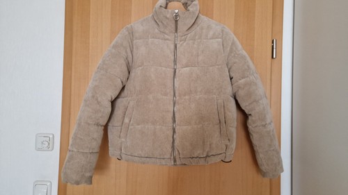 Only winterjacke aus cord - only,