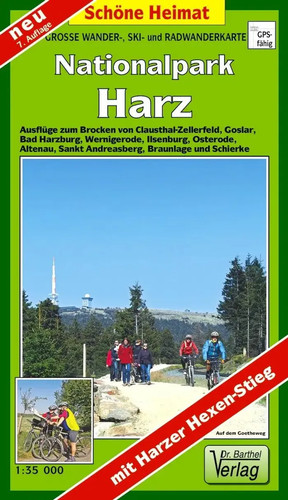 Große wander ski und - ski-,