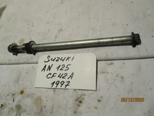 SUZUKI AN 125 CF42A