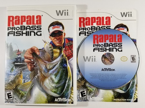Rapala pro bass - ¤,