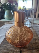 *** Lampe Berger orange  Rarität ***