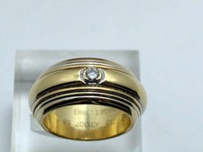 PIAGET RING 750/18K GELBGOLD