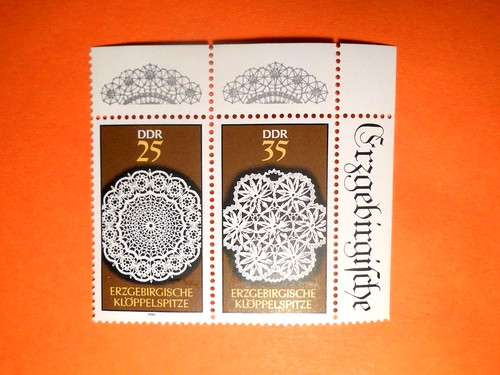 Briefmarken ddr 1988 - briefmarken,