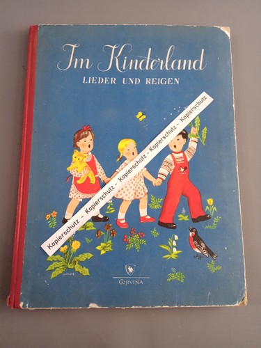 Buch kinderland lieder - buch, kinderland"