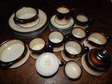 Tuscia Mancioli Kaffee Service Italien top Zustand