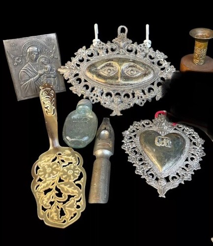 Antikes konvolut russische - antikes,