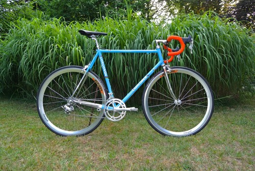 Concorde vintage rennrad - concorde,