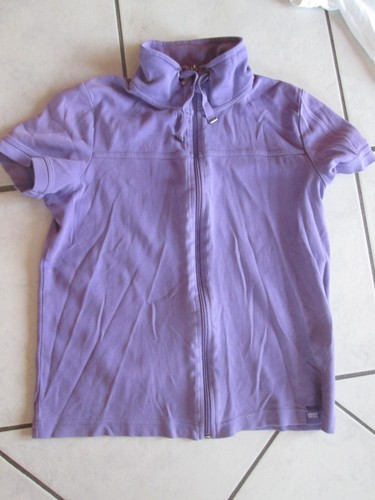 Cecil weste lila jacke - cecil,
