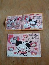 Ü-Ei - Puzzle - Mixart 2012 1 Ecke mit BPZ TR 095 sehr guterZustand