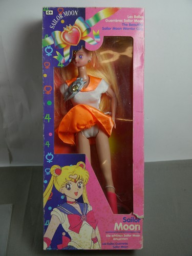 Sailor moon venus mit - moon,