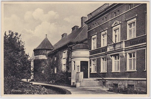 903854 bunzlau bolesławiec - ak,