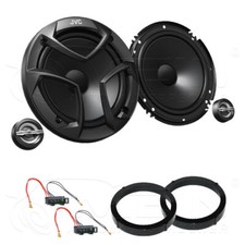 JVC LAUTSPRECHER für SEAT AROSA 1997-2004 Front Tür Vorn 2-Wege Kompo 300W #AG0A