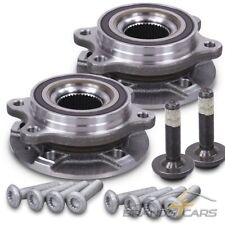 ATEC 2x RADLAGER MIT RADNABE