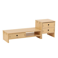 Monitorständer Holz