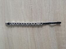 Jette Joop 925er Silberarmband mit kleinen runden und eckigen Teilen