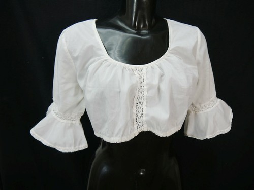 Dirndlbluse süße bluse - dirndlbluse,