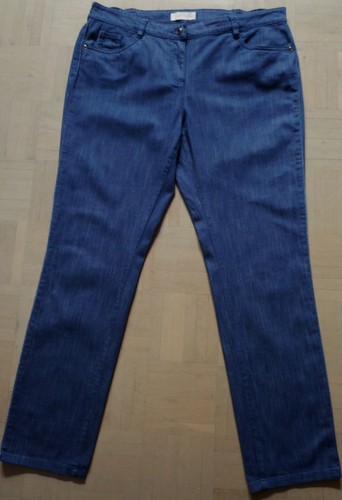 Elegante damenjeans judith - elegante, v.