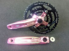 AEROZINE Aluminium Set mit