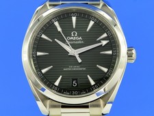 Omega Seamaster Aqua Terra