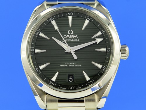 Omega seamaster aqua - omega,