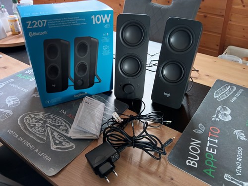 Logitech 207 bluetooth - 207,