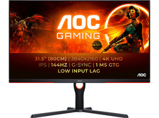 AOC AGON U32G3X 31,5 Zoll UHD 4K Gaming Monitor
