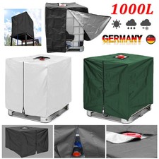 IBC Container Wassertank