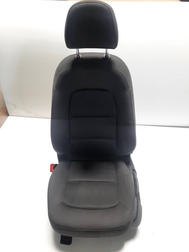 Fahrersitz schwarz audi b8 - schwarz,
