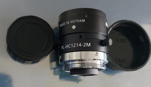 Ricoh hc1214 c - ricoh, c-mount