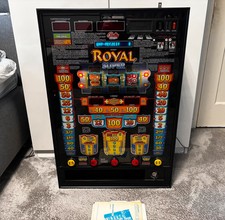Bally wulff royal super - super, spiel