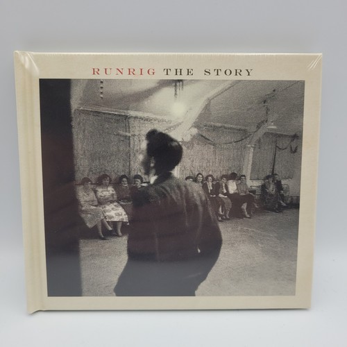Runrig the story album - the,
