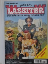 Bastei Lassiter Sammelband
