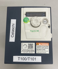 Schneider Electric ATV312HU15N4  Frequenzumwandler 1,5kW-2HP V5.1 IE/ 380 - 500V
