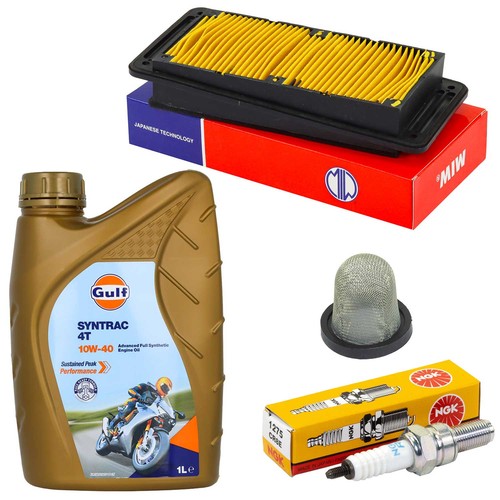 Set luftfilter ölsieb - Öl, 1l