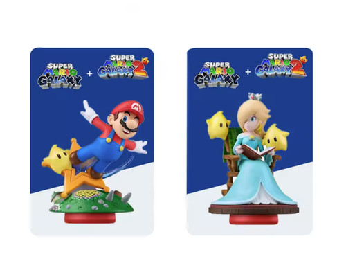 Super mario galaxy - super, 2er