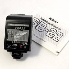 Nikon SB-22 Autofocus