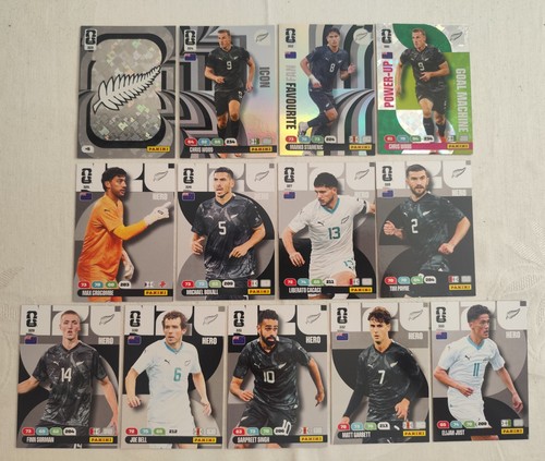 Panini adrenalyn fifa world - panini,