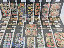 Original EF Glanzbilder Bogen