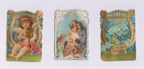 Uralte oblaten 1900 - 3,