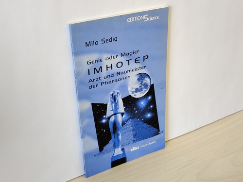 Imhotep genie oder magier - -,