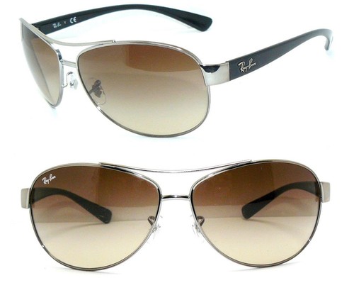 Ray ban sonnenbrille grau - ray,