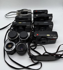 Ungetestet Konvolut 7x analoge