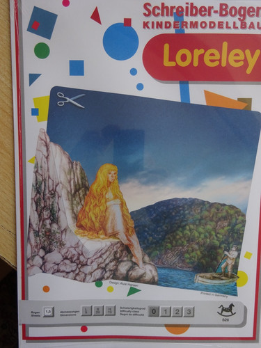 Loreley kindermodel - loreley,