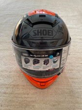 Shoei X-Spirit 3 III  Size XXL