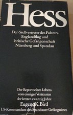 Rudolf Hess: Hitlers