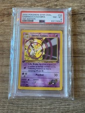 Sabrina's Kadabra 1. Edition |